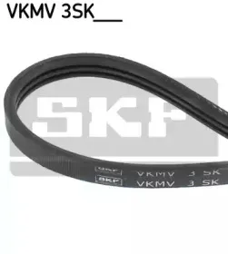 VKMV 3SK977 SKF Поликлиновой ремень